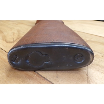 Kolba  pistolet maszynowy PPsz41 #2